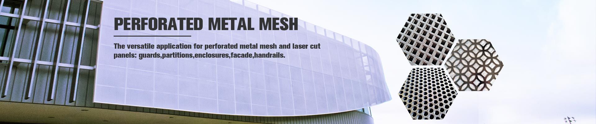 Heavy-Duty Metal Screen Mesh