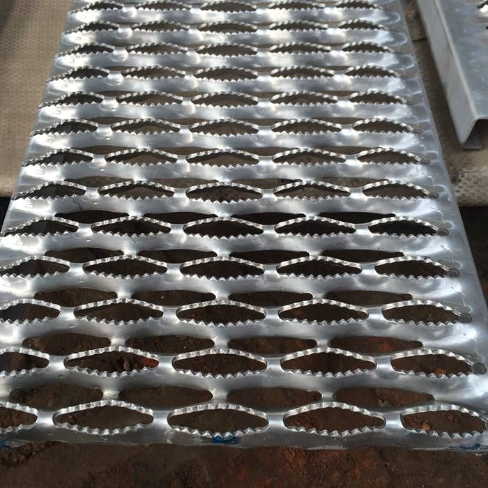 15 inch Width Grip Strut Grating