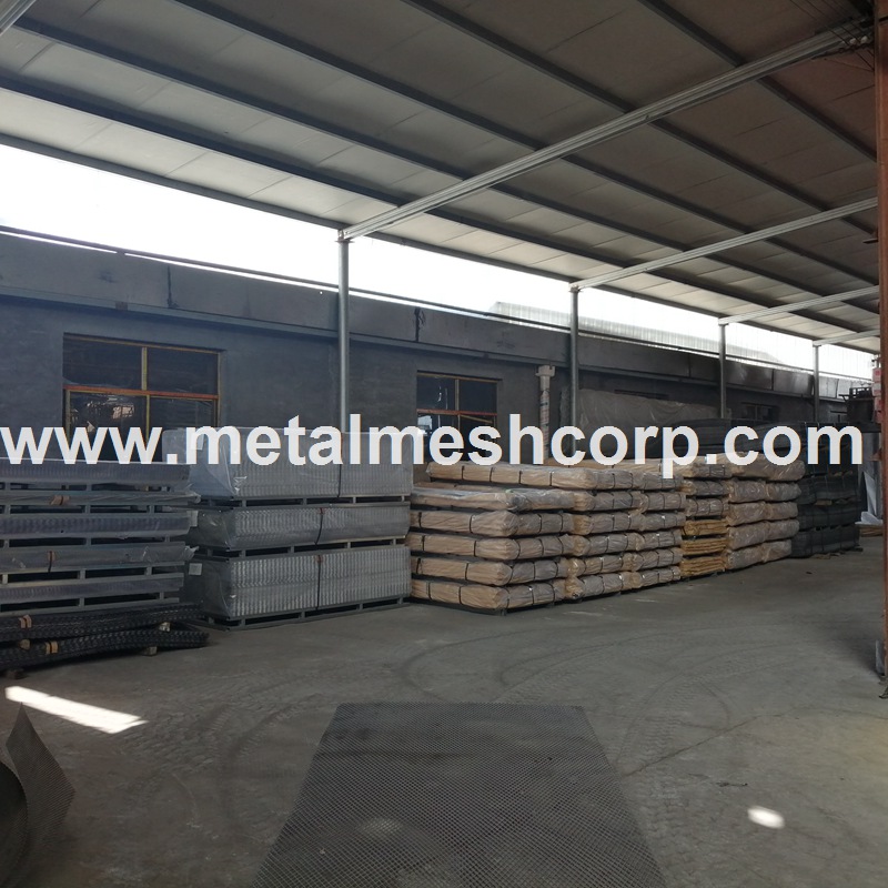 Expanded Metal for Thailand and American