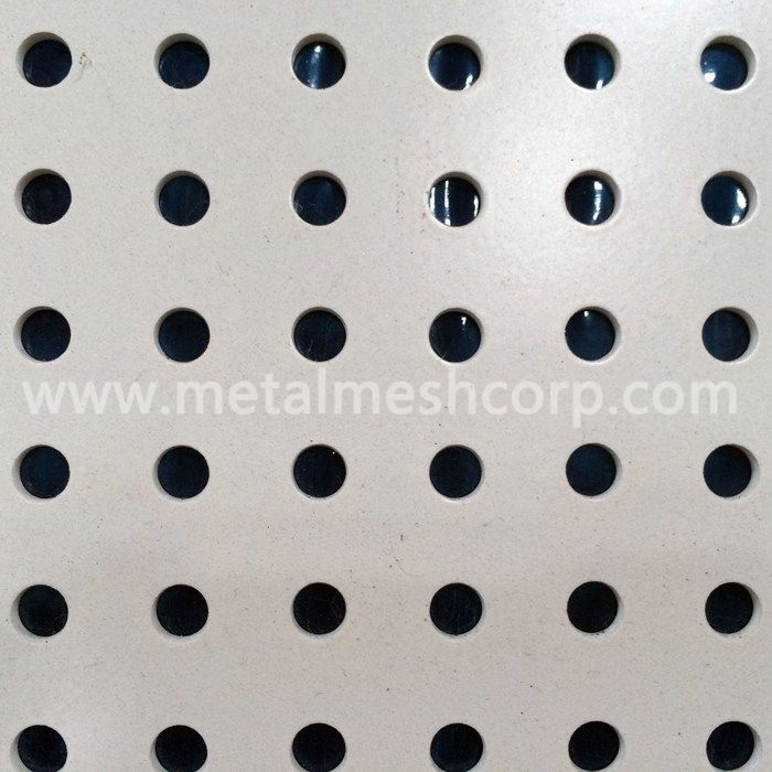 Perforated Metal Mesh