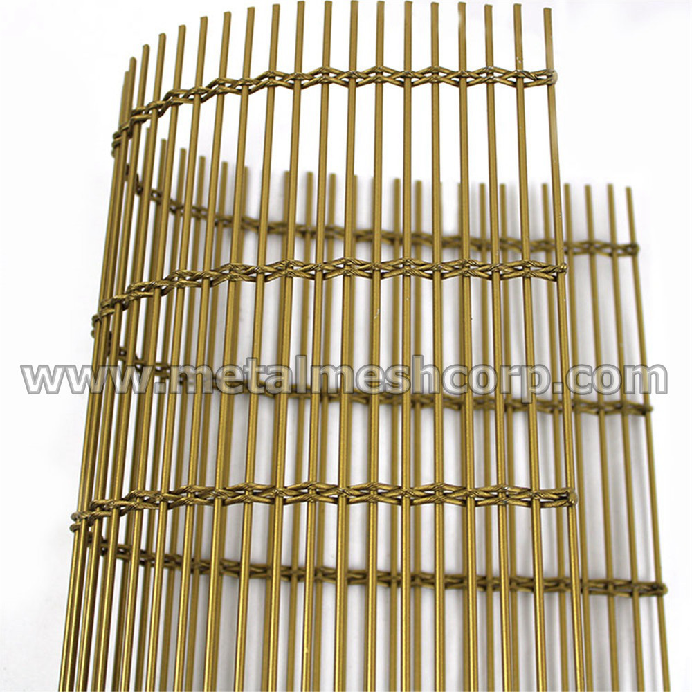 Our Company has Architectural Woven Mesh on sale.