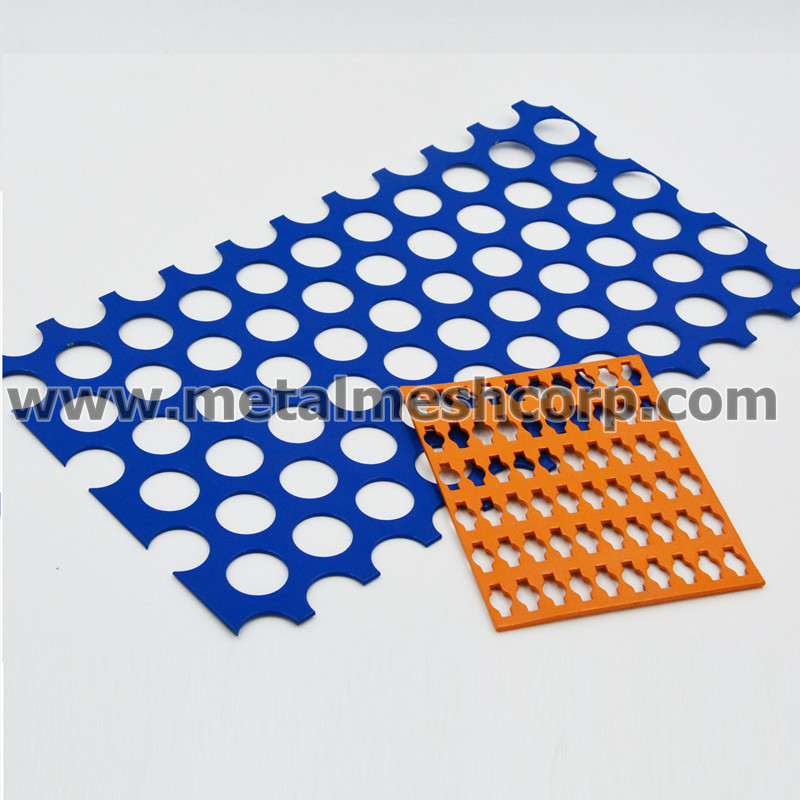 Decorative Expanded Mesh