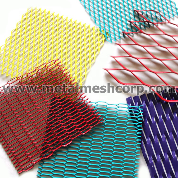 Decorative Expanded Mesh