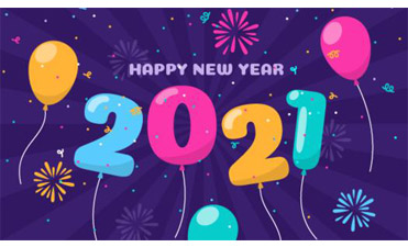 HEBEI METAL MESH CORP Wishes you a Happy New Year