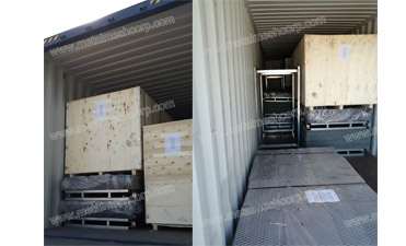 Galvanized Flattened Expanded Metal