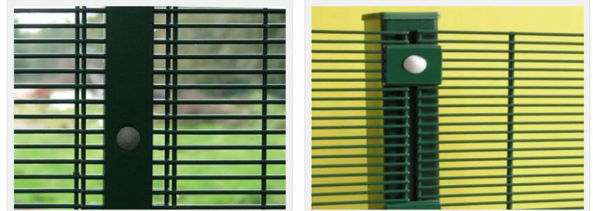 High Quality 358 anti climb fence High Quality 358 anti climb fence