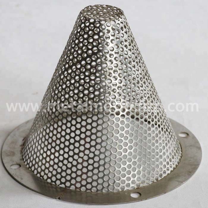 3 materials for Test Sieves