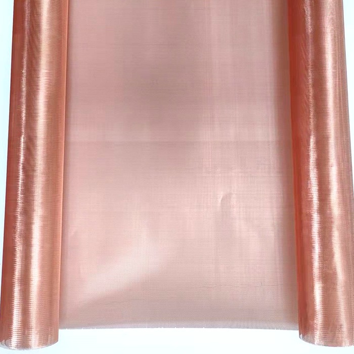 Micro Expanded Copper Foil Mesh