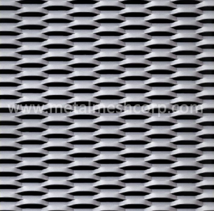 Diamond Stretched Expanded Metal Mesh