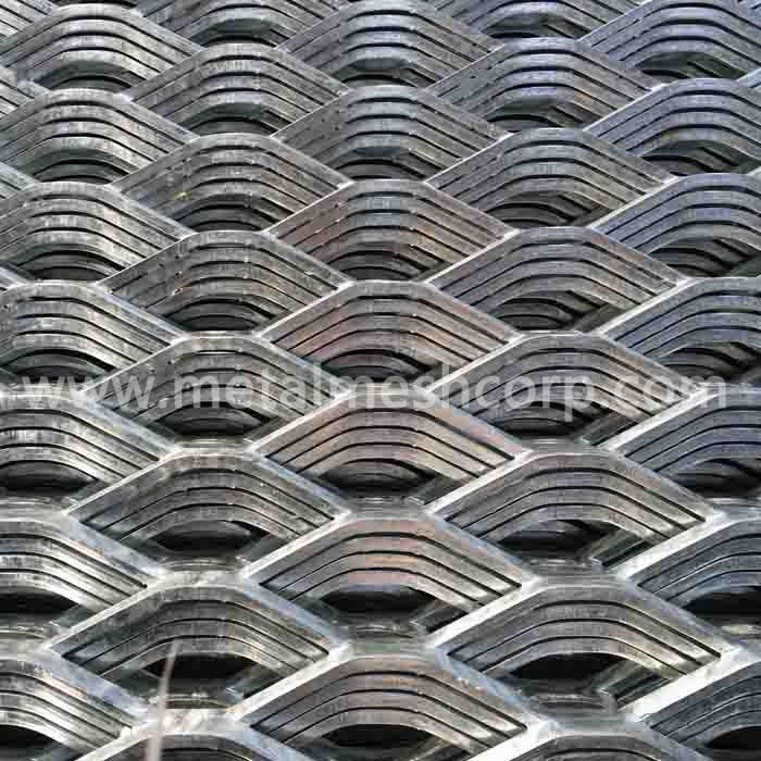 Expanded Metal Grating