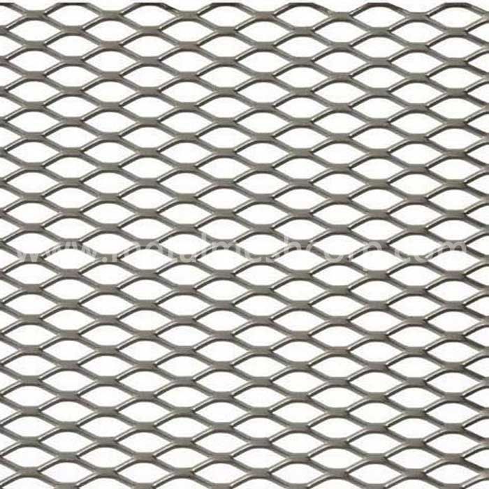 Hexagonal Hole Expanded Metal Wholesale