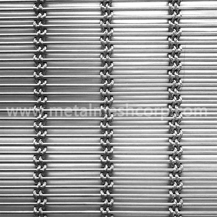 Stainless Steel Architectural Flexibility Cable Mesh