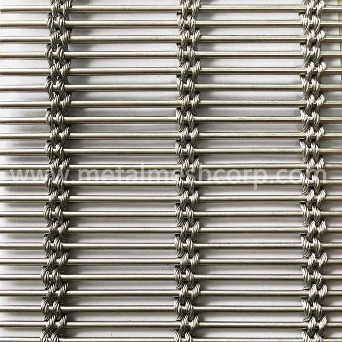 Architectural Decorative Rope Mesh