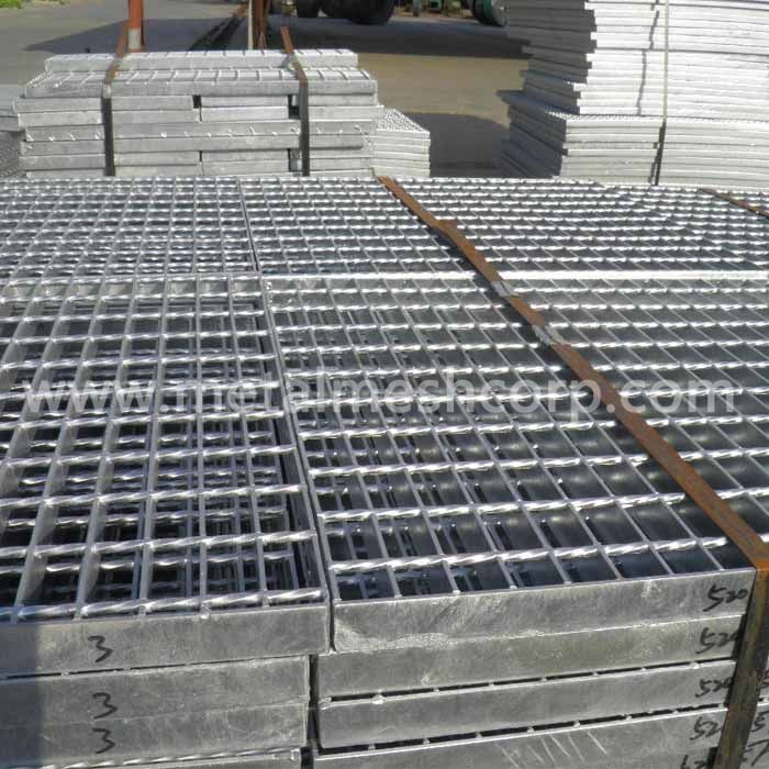 Welded Steel Grating for Drainage Cover