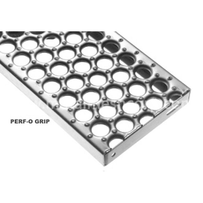 Anti Slip Grip Strut Stair Treads