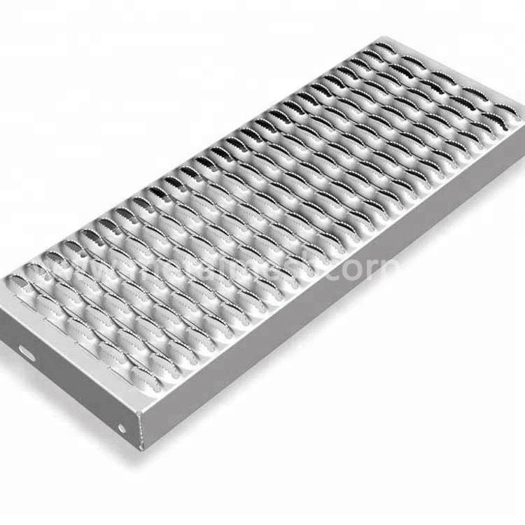 Grip Strut Grating Stair Treads
