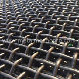 Heavy Duty Woven Wire Mesh