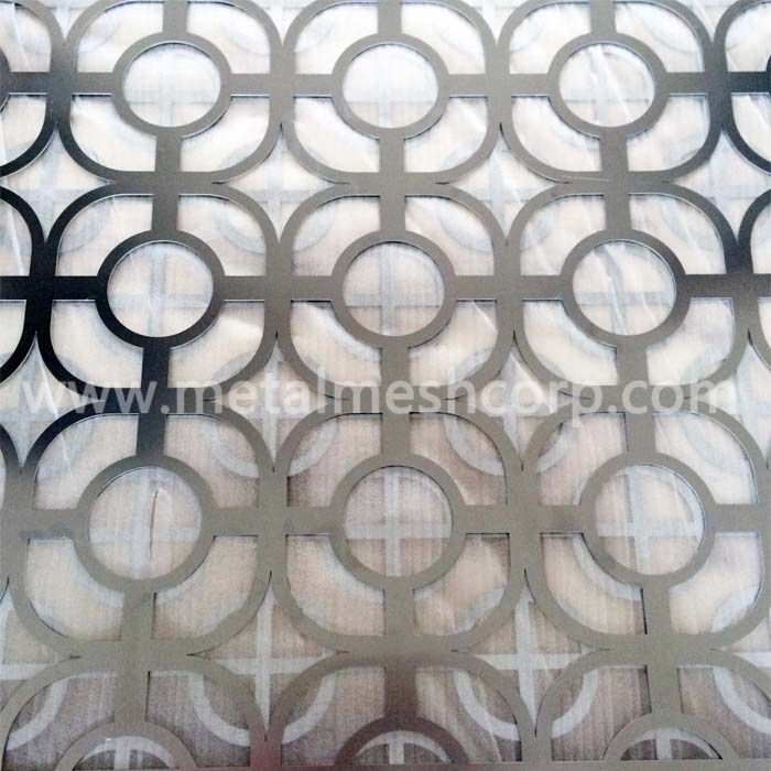 Laser cut metal panels Supplier