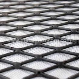 Expanded Metal Mesh