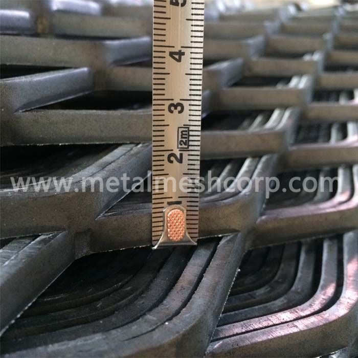 Expanded Metal Trailer Flooring Wholer, What Thickness Aluminum For Trailer Floor