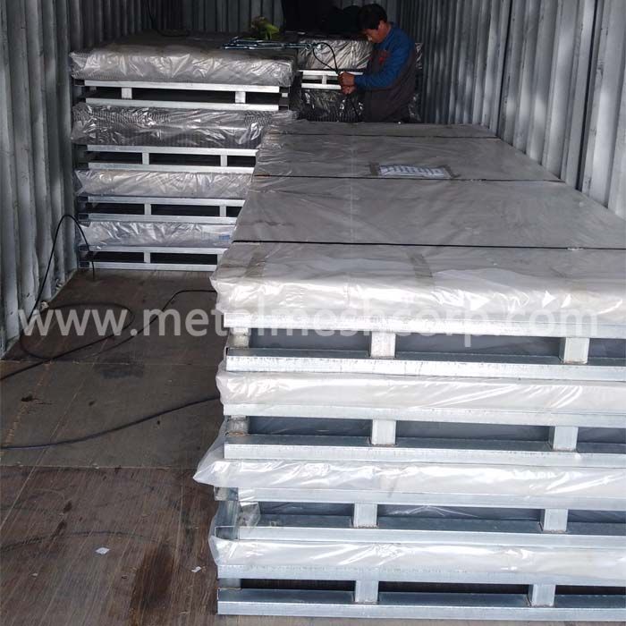 4ftx8ft expanded metal sheet