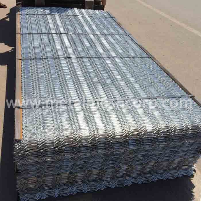 Hot Dipped Galvanized Expanded Metal