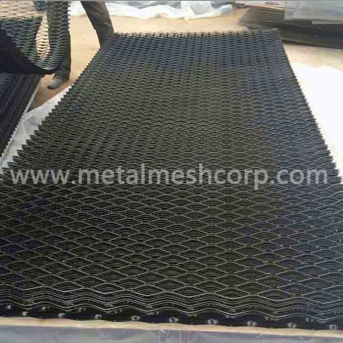 Powder Coated Expanded Metal