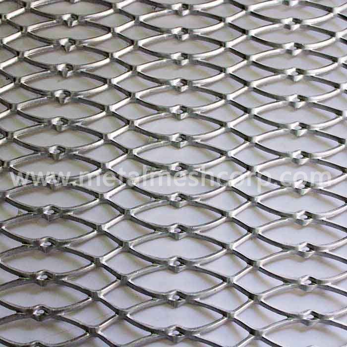 S Expanded Metal