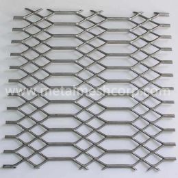 Expanded Metal Gothic Mesh