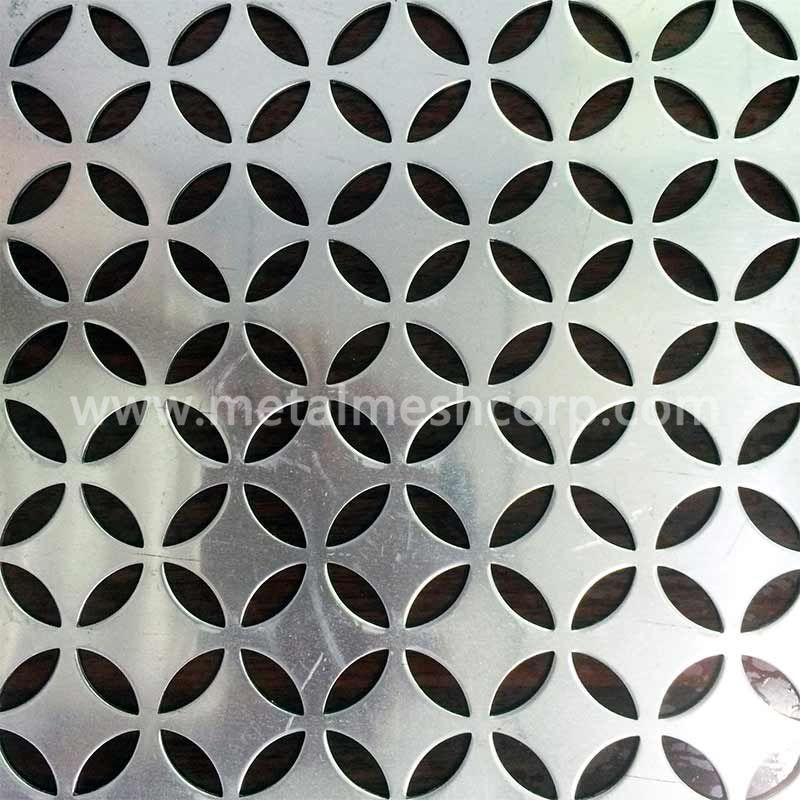 Architectural Perforated Sheet for Building Façade