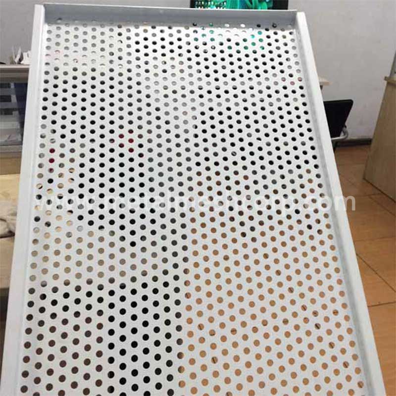 Decorative Perforated Ceiling Tile