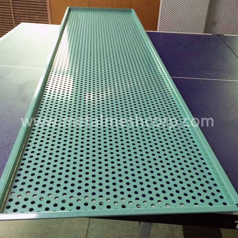 Decorative Perforated Ceiling Tile
