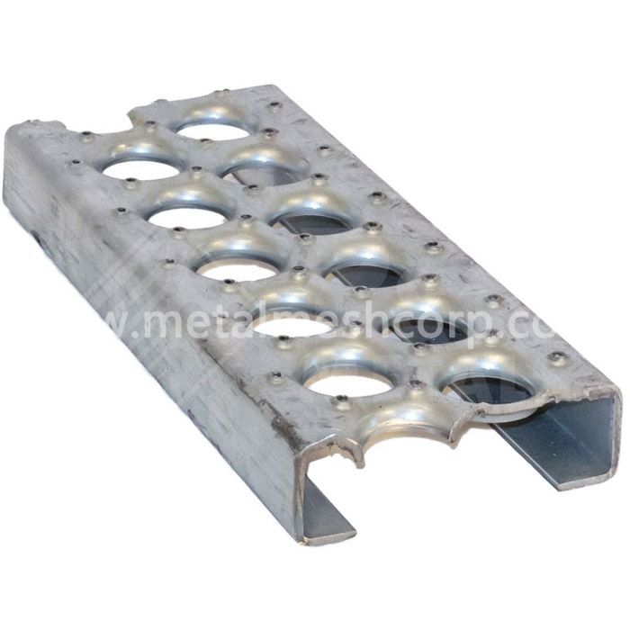 5 inch Perf O Grip Aluminum Grating