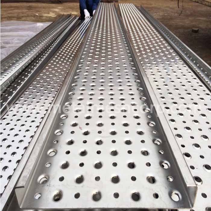 Anti-Skid Plates Tread Plates