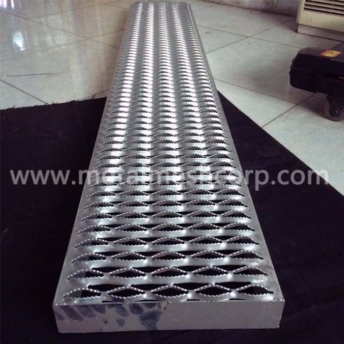 Anti Skid Steel Grating