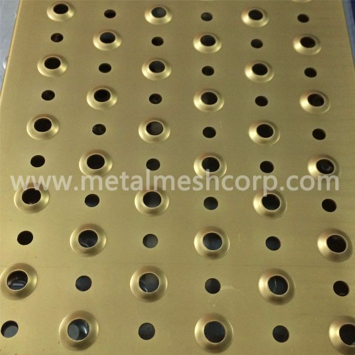Aluminum Metal Safety Grating