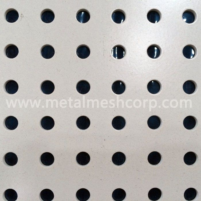 Perforated Metal Mesh