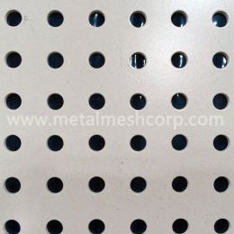 Perforated Metal Mesh