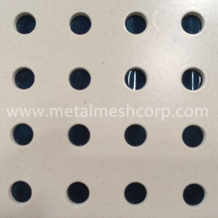4ftx8ft Perforated Sheet Metal