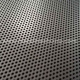 1mm Stainless Steel Perforated Metal Sheet