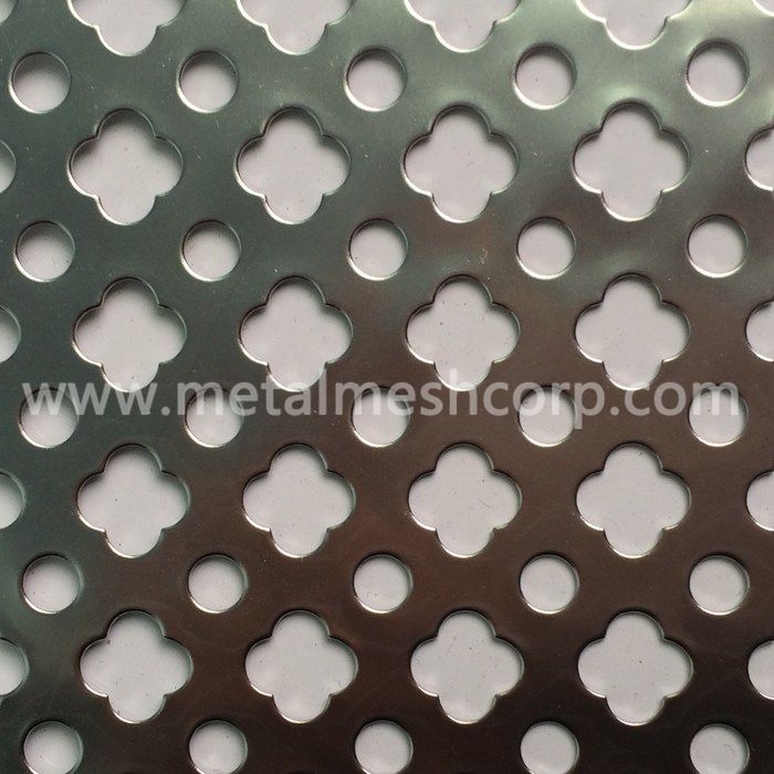 Decorative Perforated Metal Mesh