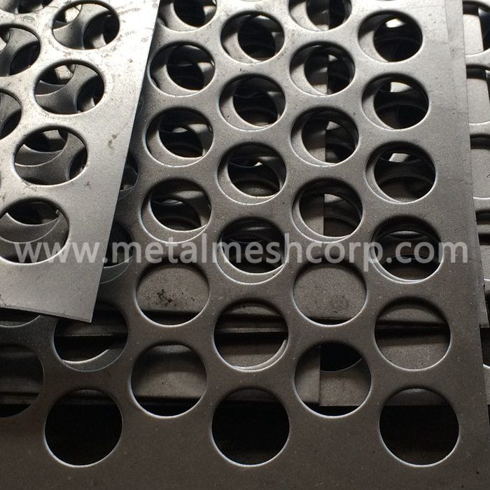Round Hole Perforated Sheet Supplier