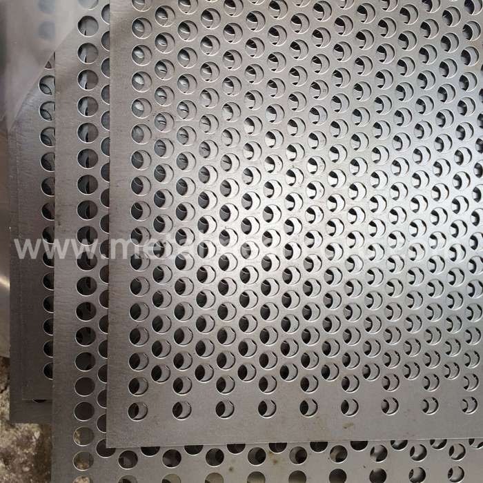 Copper Expanded Metal Sheet Supply