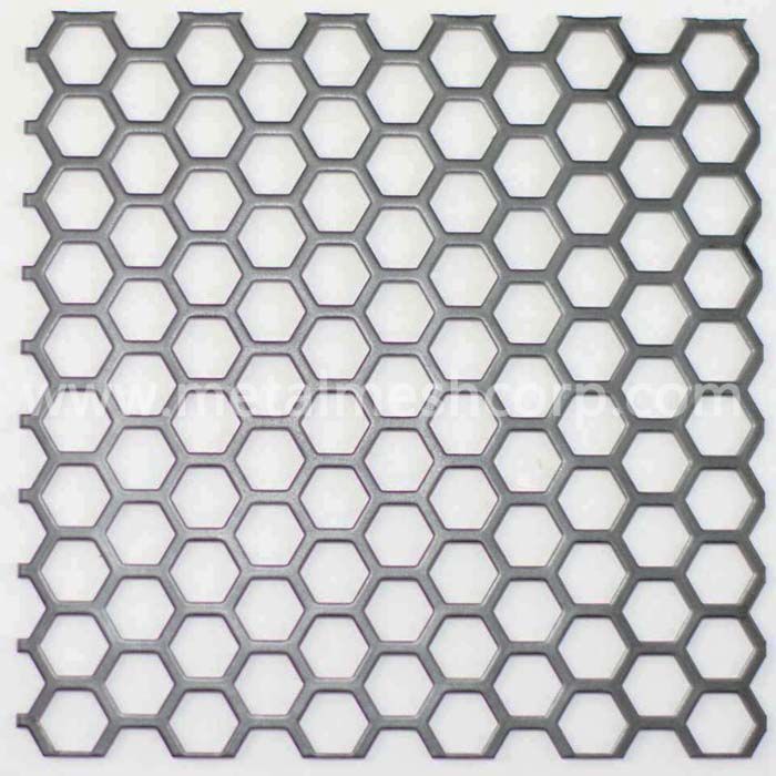 Food Grade Stainless Steel Perforated Metal Sheet