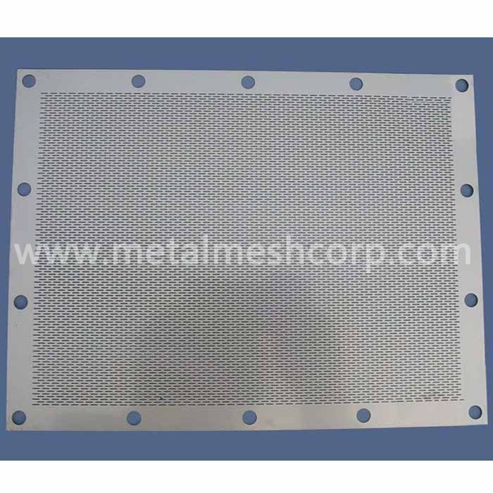 Chemical Etching Perforated Sheet