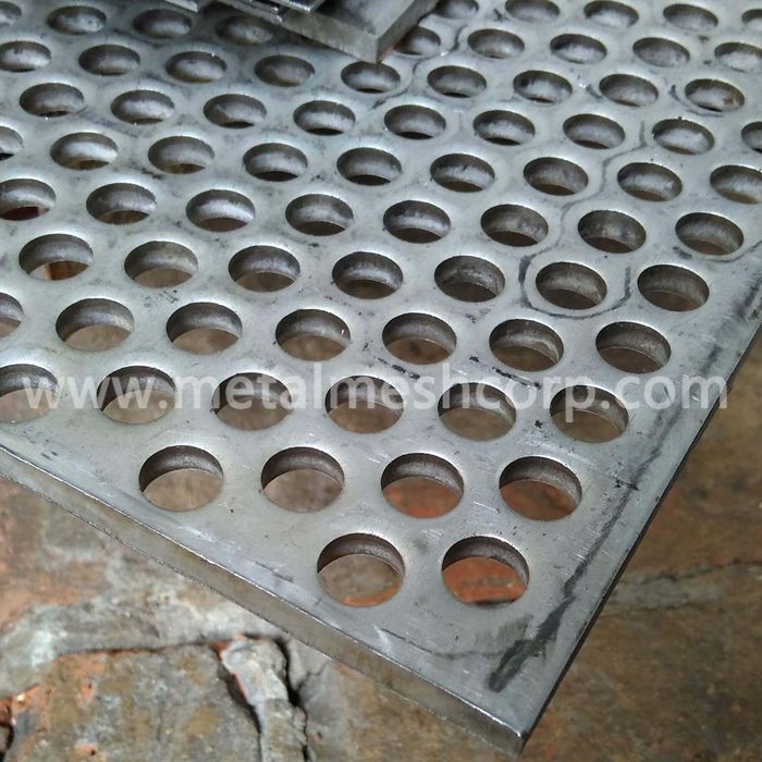 Stainless Steel 304 Perforated Metals