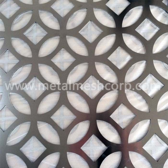 Architectural Perforated Mesh