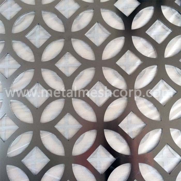 Architectural Perforated Mesh