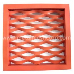 Decorative Aluminum Metal Mesh Panels