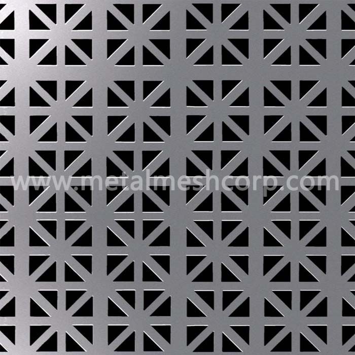 Decorative Perforated Sheet